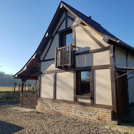 La Pagode Villa Osmoy-Saint-Valery Exterior photo